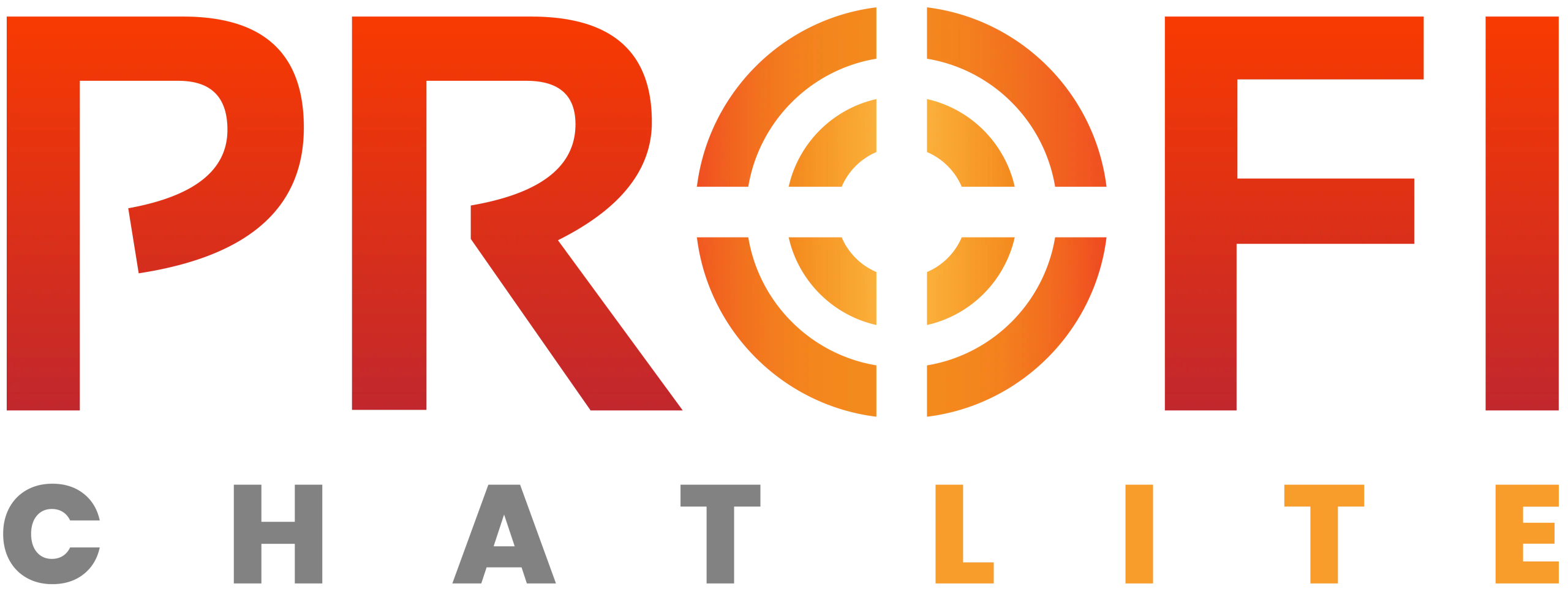 Profi-Chat Lite Logo on transparent BG