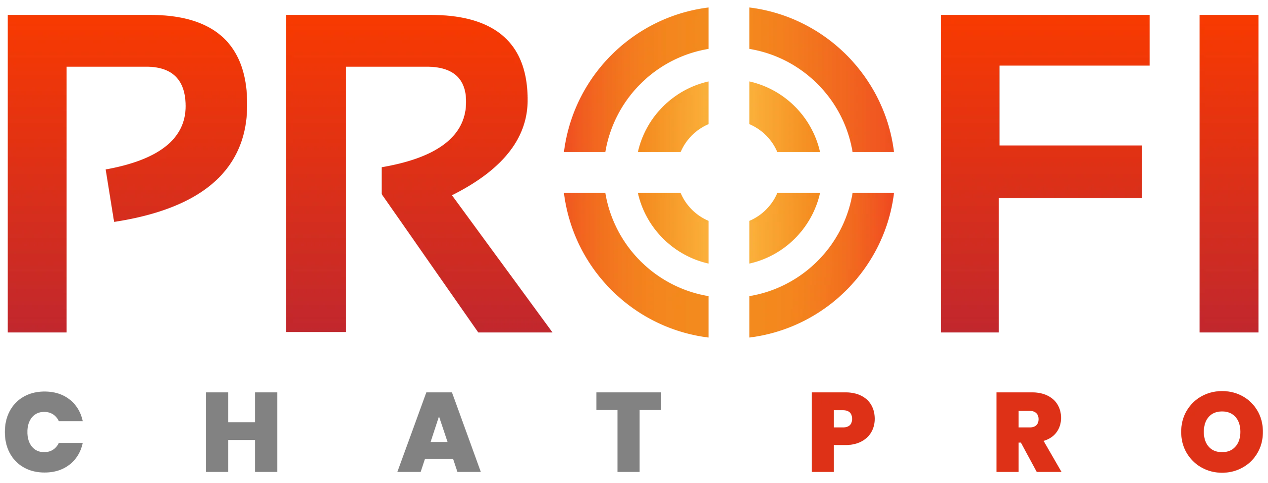 Profi-Chat Pro Logo on transparent BG